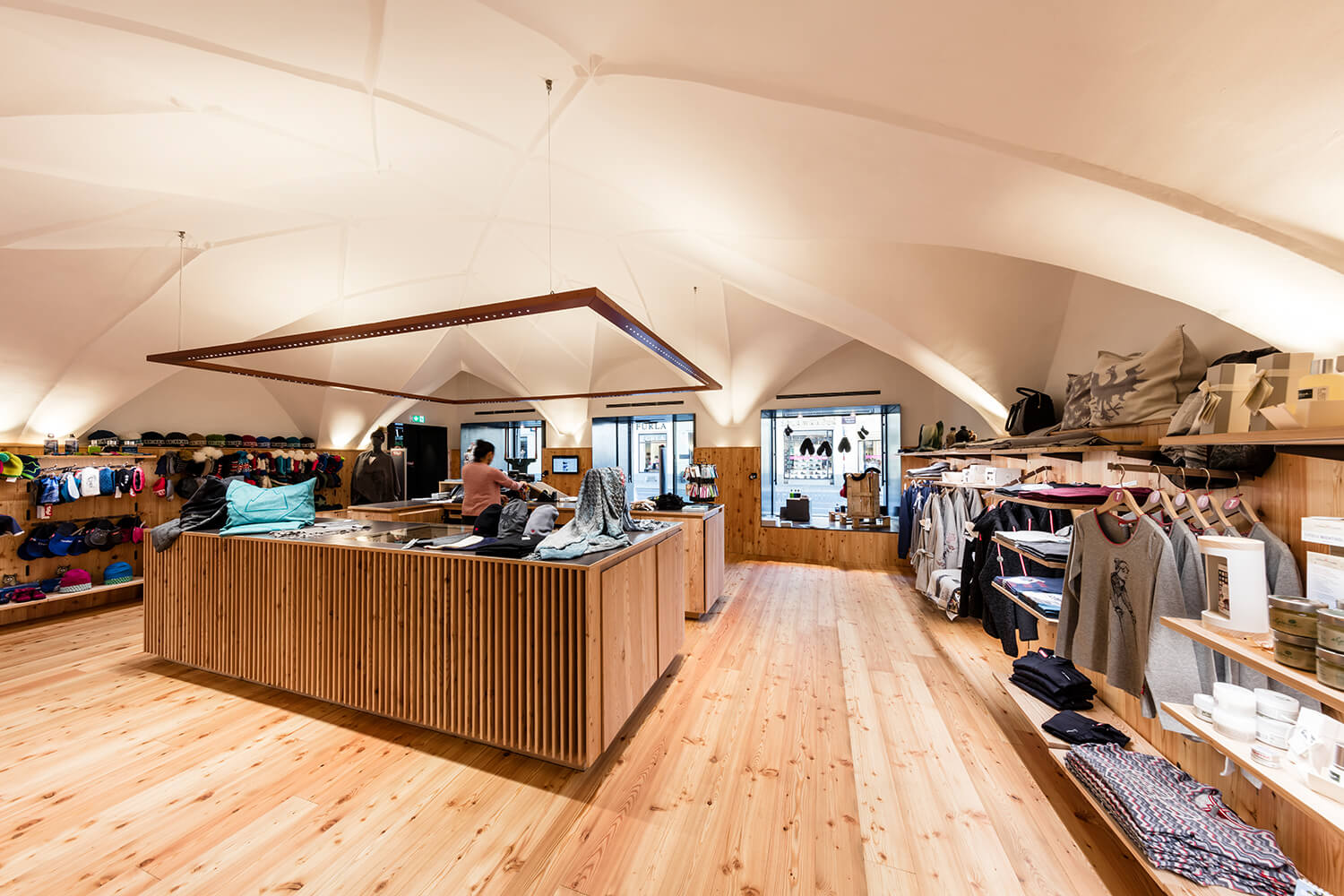 Tirol Shop – innsbruck, massiv, lärche