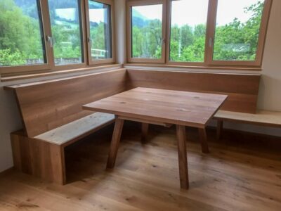 JOGL Tisch – massiv, braunesche